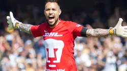 Saldívar, contra la afición de Pumas