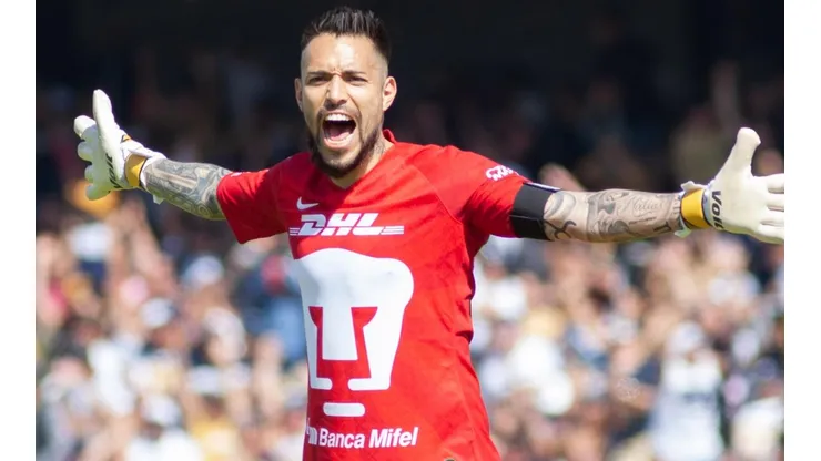 Saldívar, contra la afición de Pumas