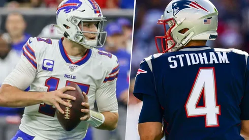 Atención: los Patriots no son favoritos a ganar la AFC Este