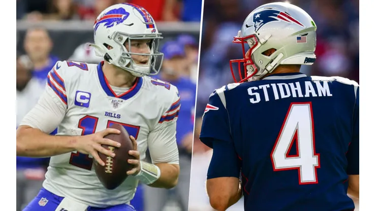 Atención: los Patriots no son favoritos a ganar la AFC Este