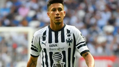 Maxi Meza habló de su futuro con Rayados
