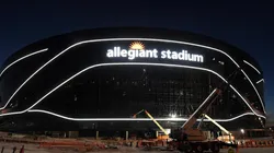 Así se ve el nuevo estadio de los Raiders