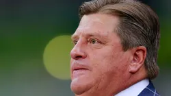 Fue golpeado por Herrera y le confesó su idolatría