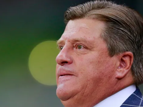 Fue golpeado por Herrera y le confesó su idolatría