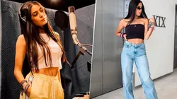 Sabina Hidalgo encendió las redes sociales.