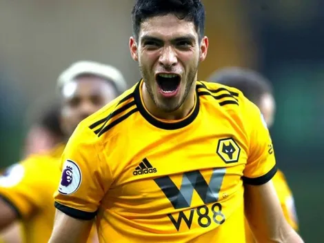 "Saldrá de Wolves para ir un escalón más arriba": aseguran que Raúl Jiménez irá a un equipo más grande