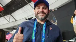 Coki Gonzales trabaja en Latina.