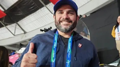 Coki Gonzales trabaja en Latina.