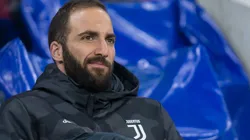 La Gazzetta dello Sport: Higuaín podría adelantar su retiro del fútbol