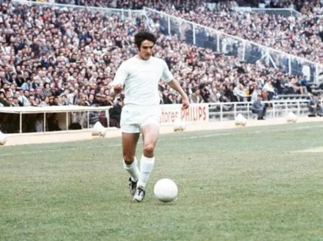 Dolor en España: falleció Ico Aguilar, histórico jugador del Real Madrid