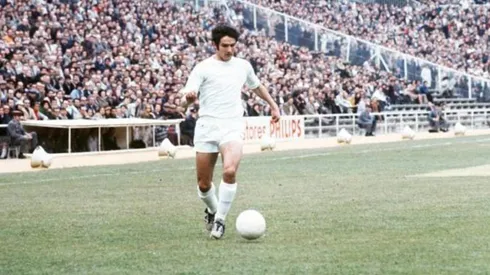 Dolor en España: falleció Ico Aguilar, histórico jugador del Real Madrid