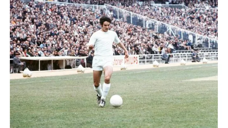 Dolor en España: falleció Ico Aguilar, histórico jugador del Real Madrid