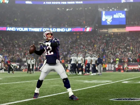El nuevo récord que alcanzará Tom Brady