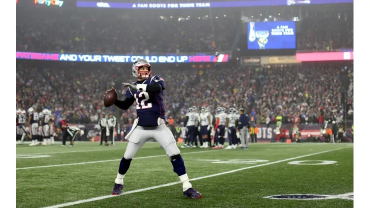 El nuevo récord que alcanzará Tom Brady