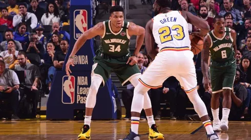 La oferta de los Warriors por Antetokounmpo que los Bucks no rechazarían