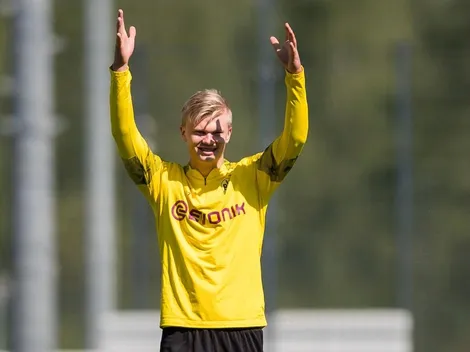 Se acerca: "Haaland está preparado para triunfar en Real Madrid"