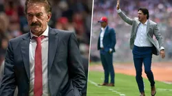 La Volpe le contestó a Marioni.