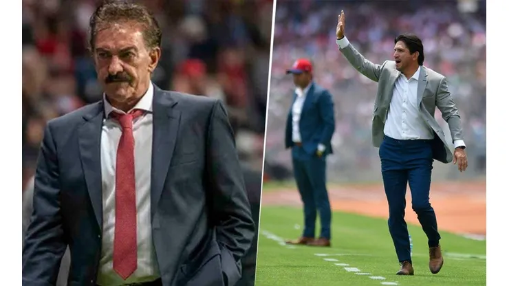 La Volpe le contestó a Marioni.