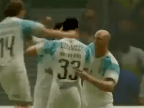 Goleada: Querétaro no pasó sobresaltos y aplastó a Morelia