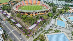 Oficial: Medellín se postula para recibir la final de la Copa Libertadores