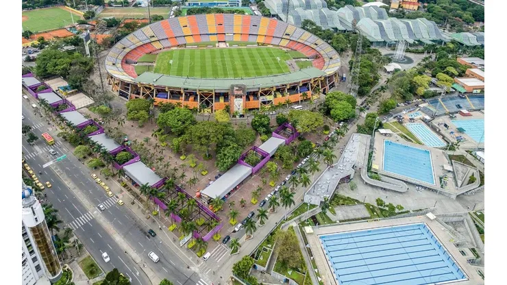 Oficial: Medellín se postula para recibir la final de la Copa Libertadores