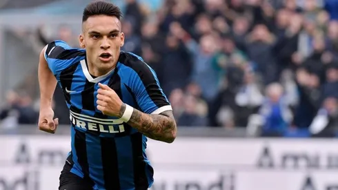 Lautaro Martínez, el gran objetivo catalán.