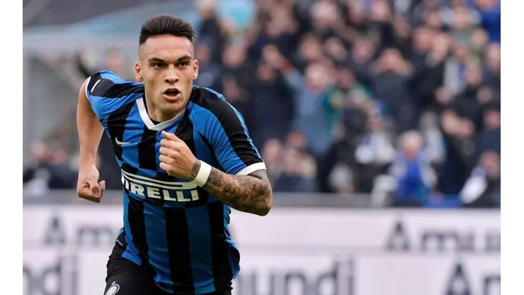 Lautaro Martínez, el gran objetivo catalán.