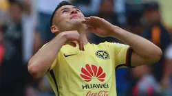 Aguilar eligió dos goles con el América como los mejores de su carrera
