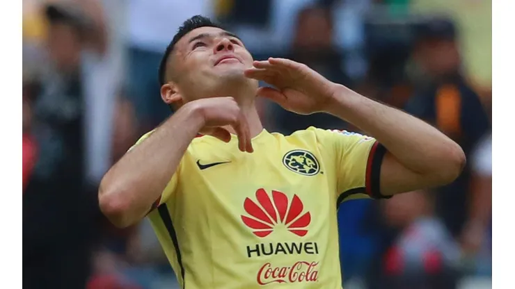 Aguilar eligió dos goles con el América como los mejores de su carrera