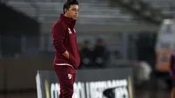 Por el momento, Gallardo no se interesó en Augusto.