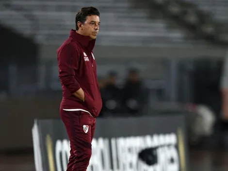 Fue campeón pero se resignó: "De River no me llamaron y no creo que me llamen"