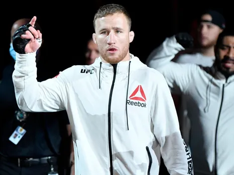 Tras acabar con Tony Ferguson, Gaethje puso en fila a Khabib y McGregor