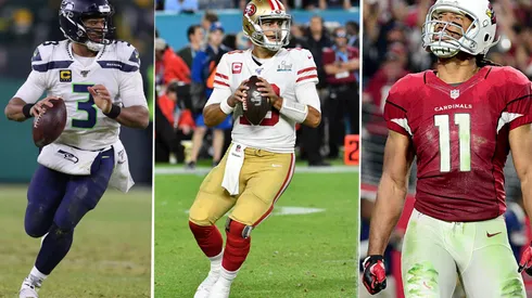 El pronóstico de la NFC Oeste: la división más competitiva del 2020