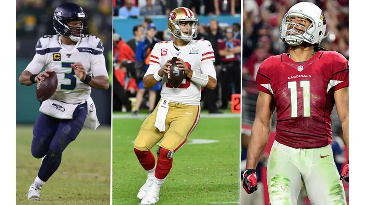 El pronóstico de la NFC Oeste: la división más competitiva del 2020