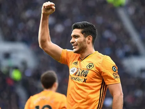 Raúl Jiménez regresa a los entrenamientos y ya tiene fecha para el retorno de la Premier League