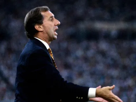 Fue dirigido por los dos, pero no dudó: "Bilardo fue más que Bianchi"