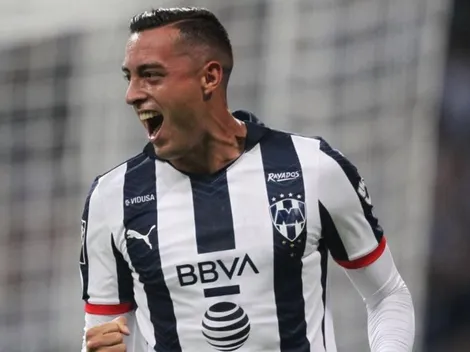 Rogelio Funes Mori eligió sus mejores 5 goles con Rayados
