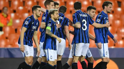 Atalanta y el fútbol en general están de luto.