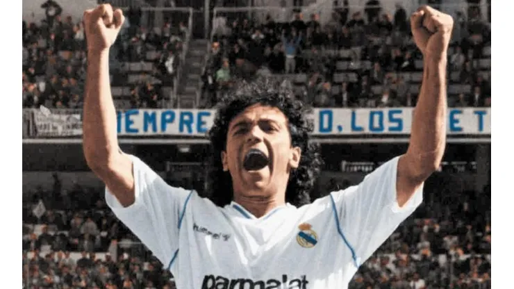El Macho es recordado hasta hoy por la afición merengue