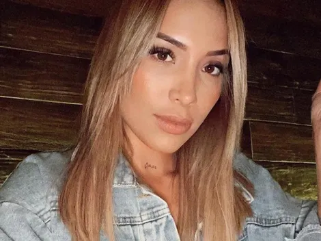 Lluvia de críticas a Luisa Fernanda W por hacer ejercicio en diminuto bikini