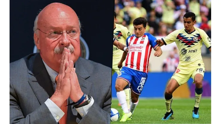 La dura condición que intentará imponer la Liga MX para que vuelva el futbol