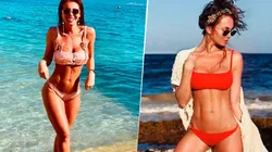 Ana Bekoa, la chica que Gio Dos Santos pudo conquistar.