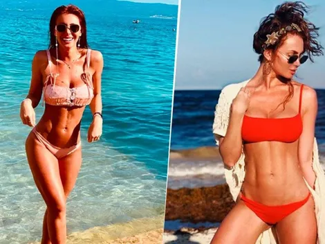 Infartante: Ana Bekoa, la bonita mujer que Gio Dos Santos logró conquistar