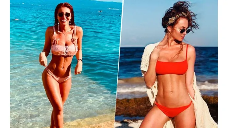 Ana Bekoa, la chica que Gio Dos Santos pudo conquistar.