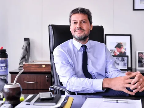 Lammens uso a Alemania para contar por qué falta para ver fútbol en Argentina