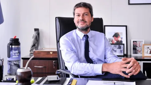 Lammens uso a Alemania para contar por qué falta para ver fútbol en Argentina