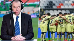 ¿Puestos de Champions? André Marín hundió al América