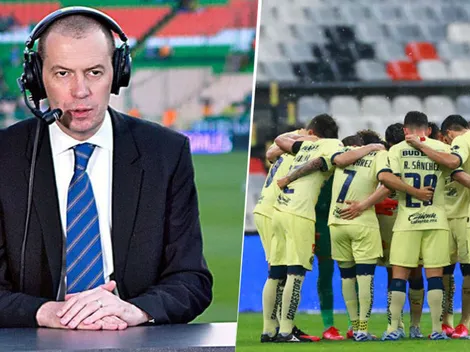 ¿Puestos de Champions? André Marín hundió al América