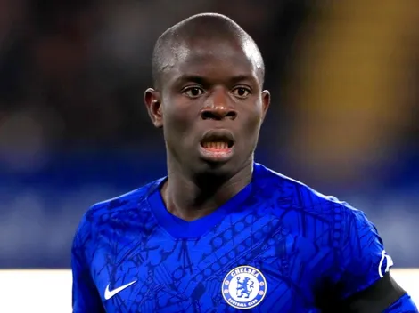 En caso que Kanté se vaya, Chelsea ya definió a su reemplazante