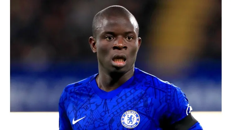 En caso que Kanté se vaya, Chelsea ya definió a su reemplazante